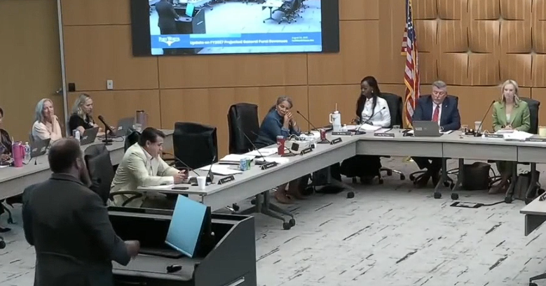 Fort Worth City Council looks at property tax rate hike, cutting services with almost $77 million budget deficit