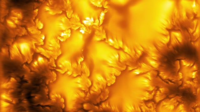 Sun Surface 