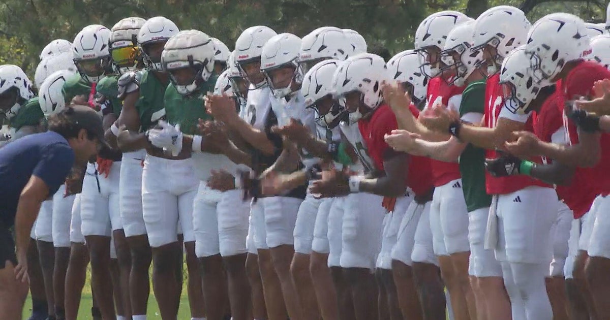 Chicago State University Cougars ready for inaugural season in NCAA Division I football