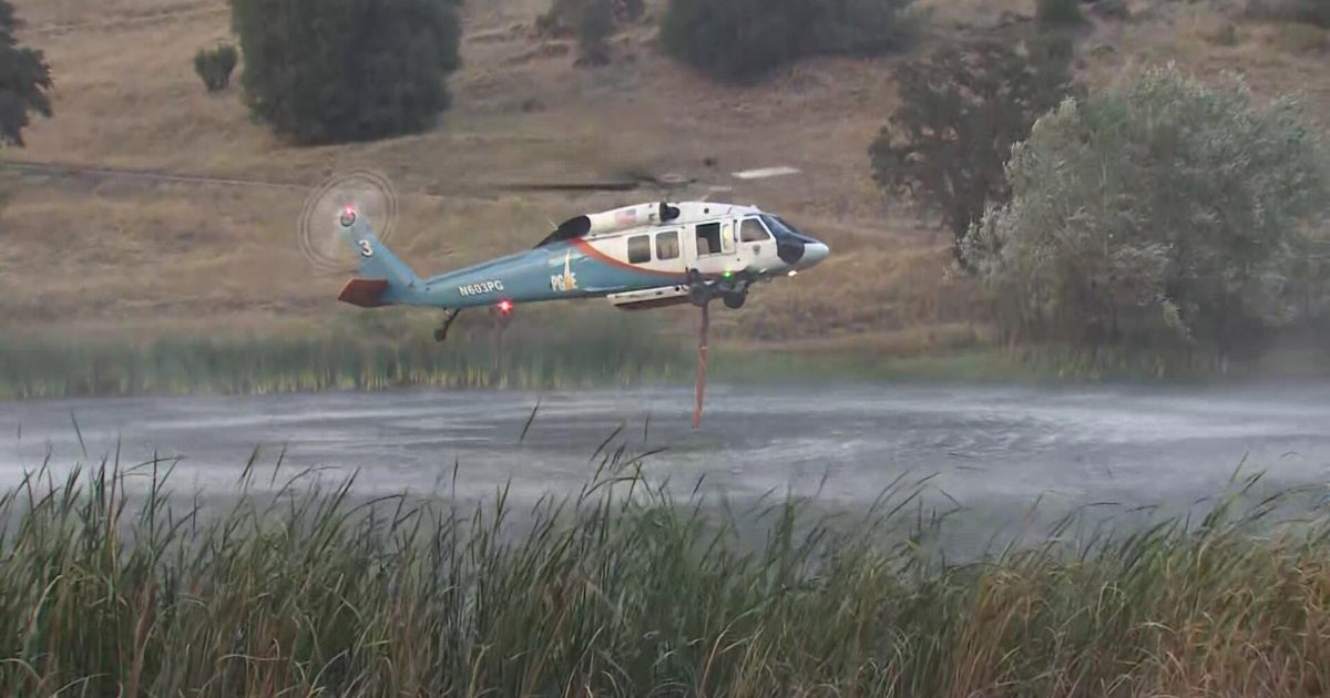 Northern California Gann Fire in Calaveras County tops 7,000 acres with ...