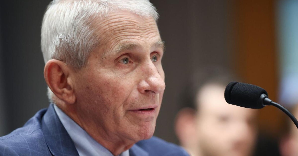 Senate committee votes to hold Fauci in contempt of Congress after bombastic COVID hearing