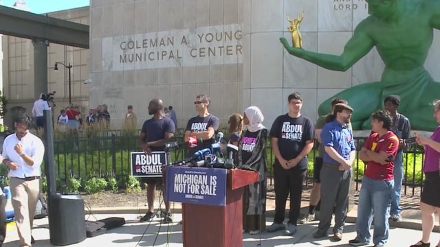 Michigan Senate race takes center stage following Tuesday's primary 