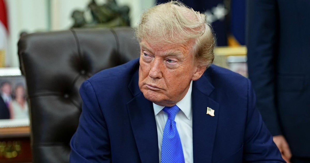 A timeline of Trump's threats and backtracks against Iran