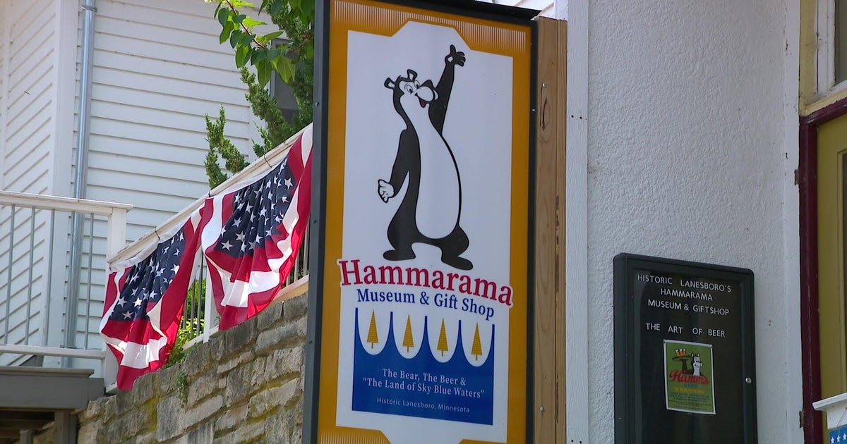 Hammarama Museum in Lanesboro captures the refreshing history of one of the most iconic beers in Minnesota
