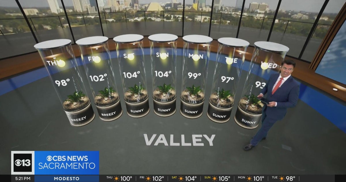 Wednesday evening Northern California weather forecast: Aug. 5, 2026