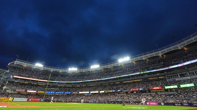 Cardinals Yankees Baseball 