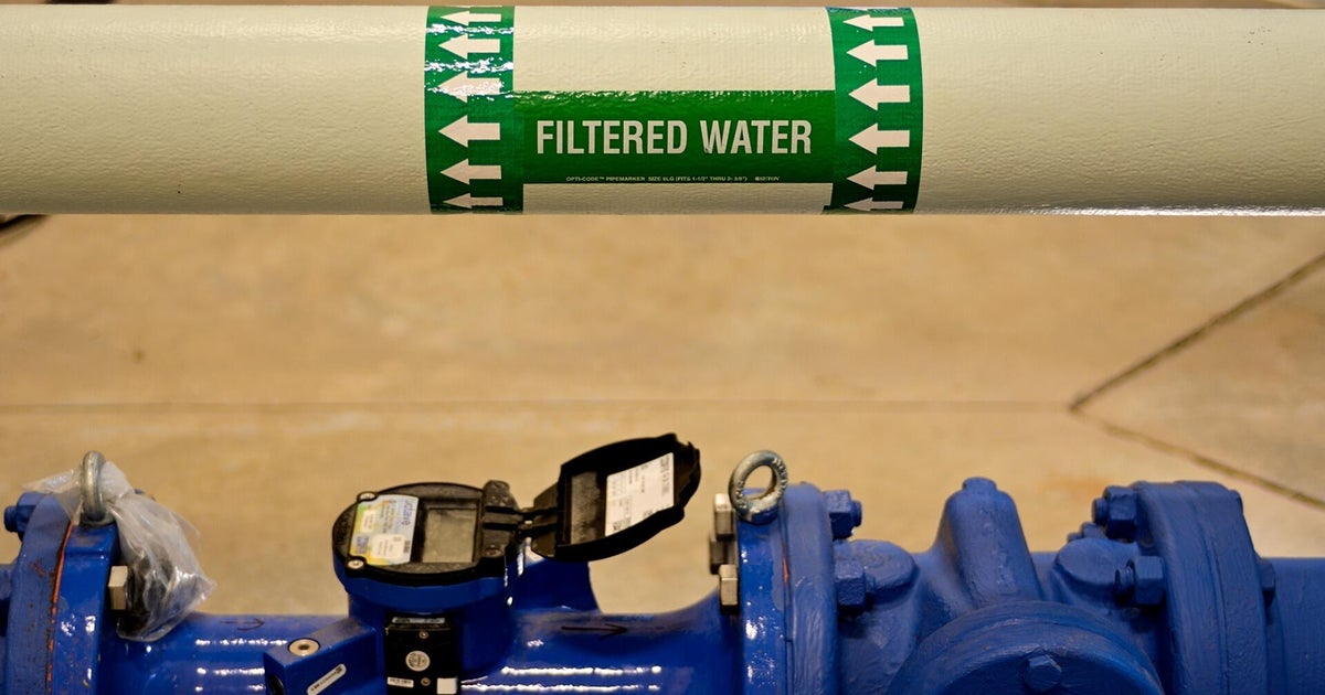 FBI says hackers altered operating instructions for water systems in some states
