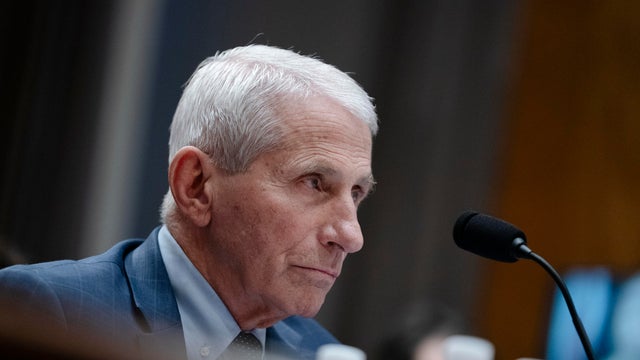 Anthony Fauci 