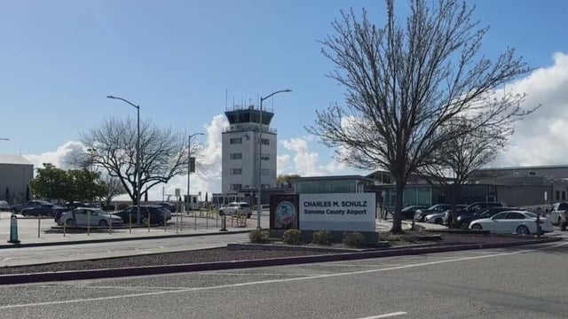 Sonoma County Airport 