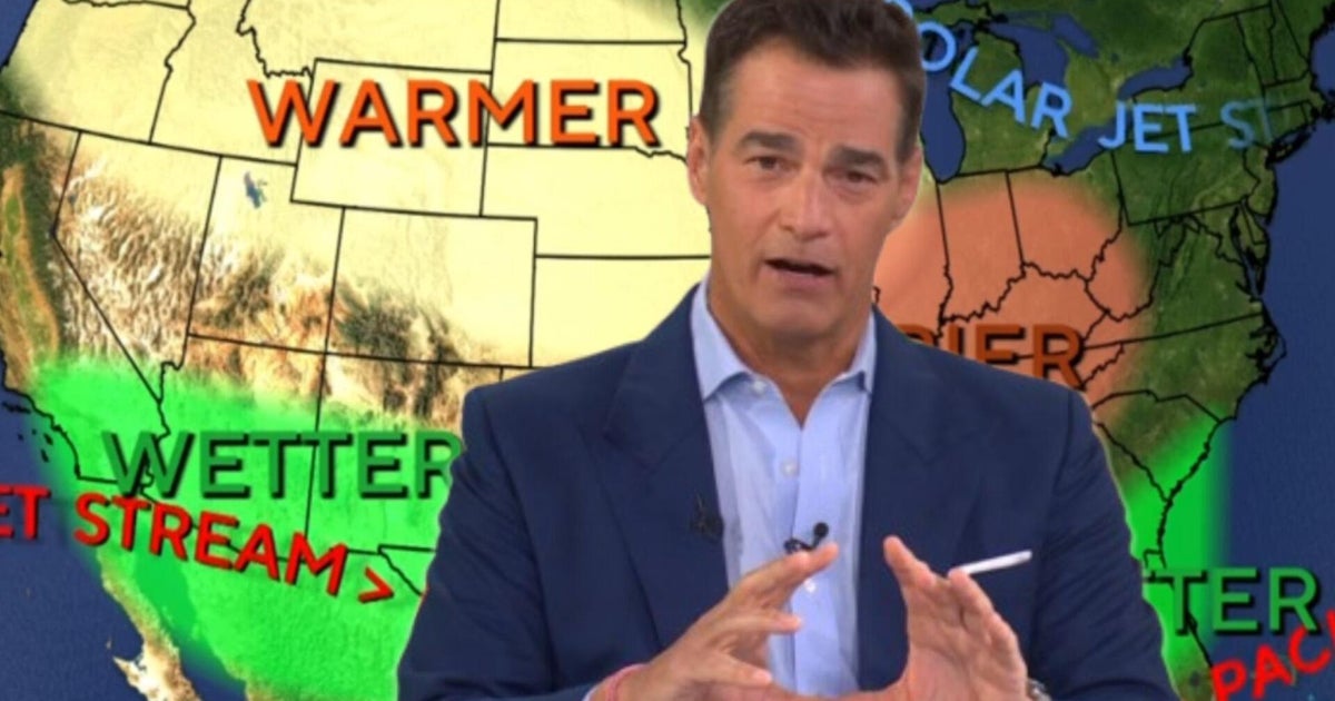 What this year's "El Niño" means for hurricane season and global weather