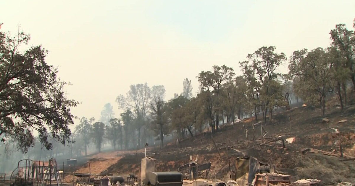 Body found in Northern California home burned by Gann Fire, officials say
