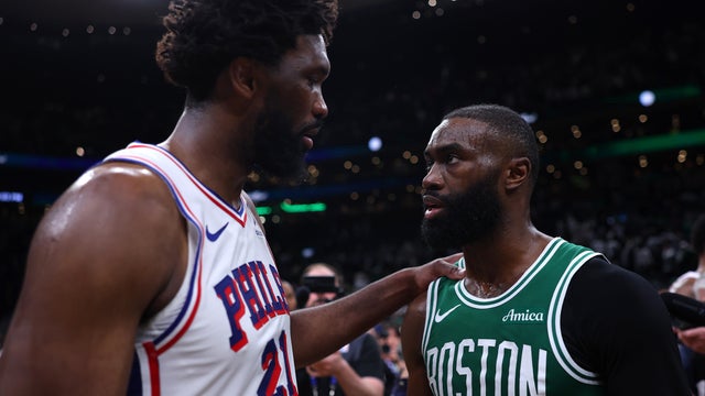 Philadelphia 76ers v Boston Celtics - Game Seven 