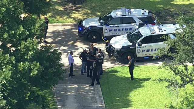 Dallas police 
