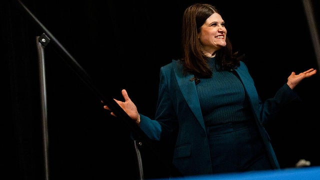 Michigan Democrats Brace For Tectonic Shift In Key Senate Race 