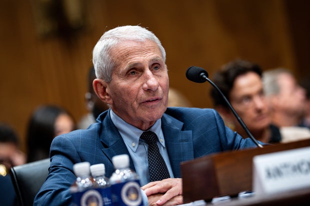 What Fauci has said about COVID origins, gain-of-function research