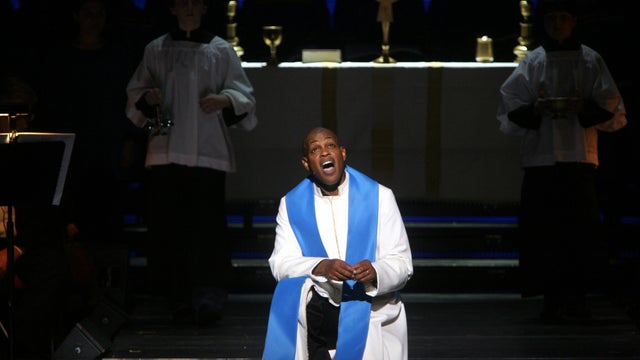 Bernstein's Mass 