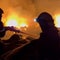 Videos show devastating damage in Kyiv, Ukraine, as Russian strikes kill at least 17