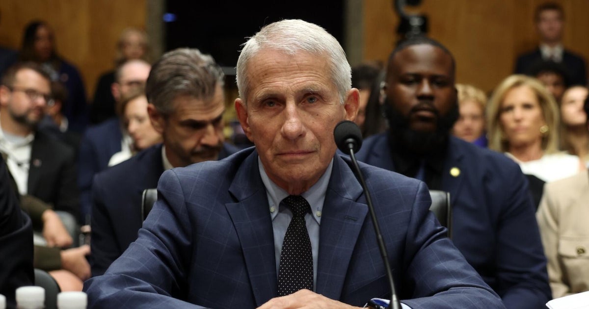 Senate panel holds Dr. Fauci in contempt of Congress after COVID-19 hearing