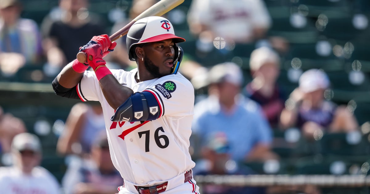Minnesota Twins calling up No. 2 prospect Kaelen Culpepper, MLB reporter says