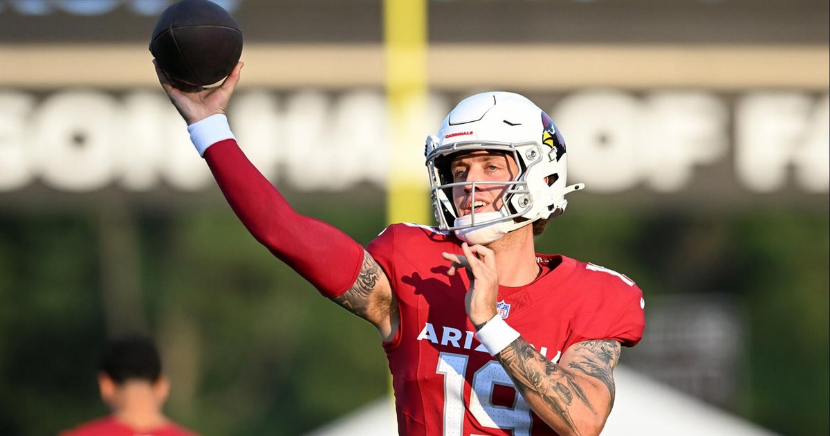 Pro Football Hall of Fame Game kicks off 2026 NFL preseason