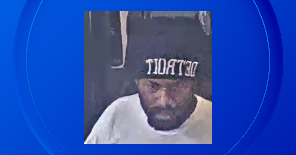 Detroit police search for person of interest in fatal shooting