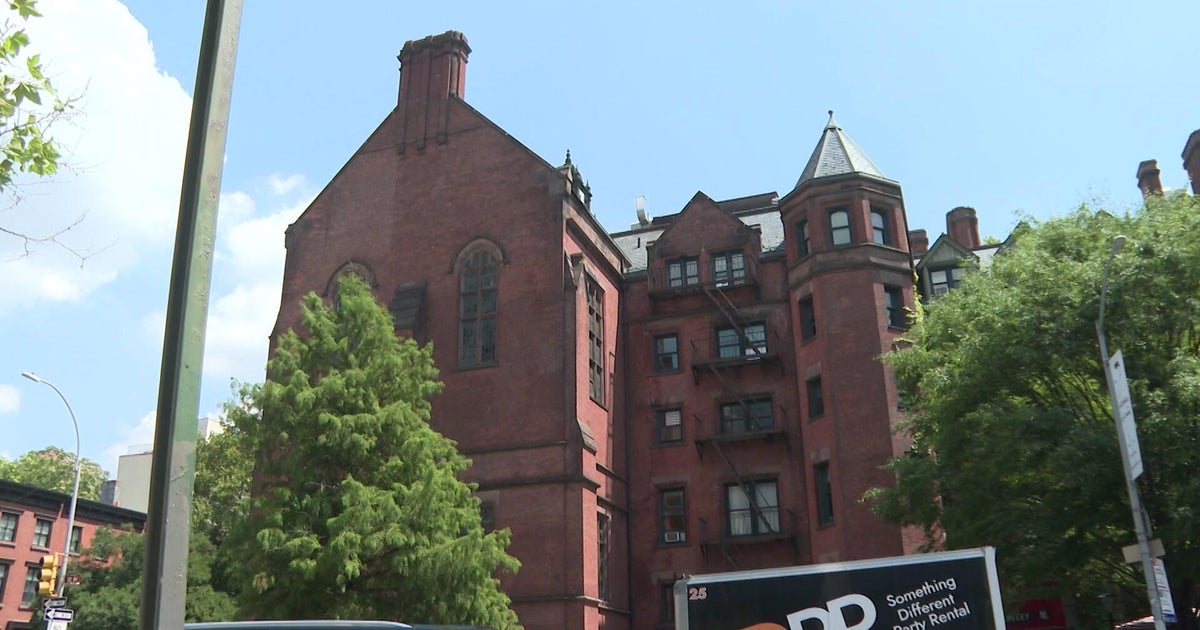 cbsnews.com - Ali  Bauman - Luxury NYC hotel being tested for Legionella bacteria after receiving complaints