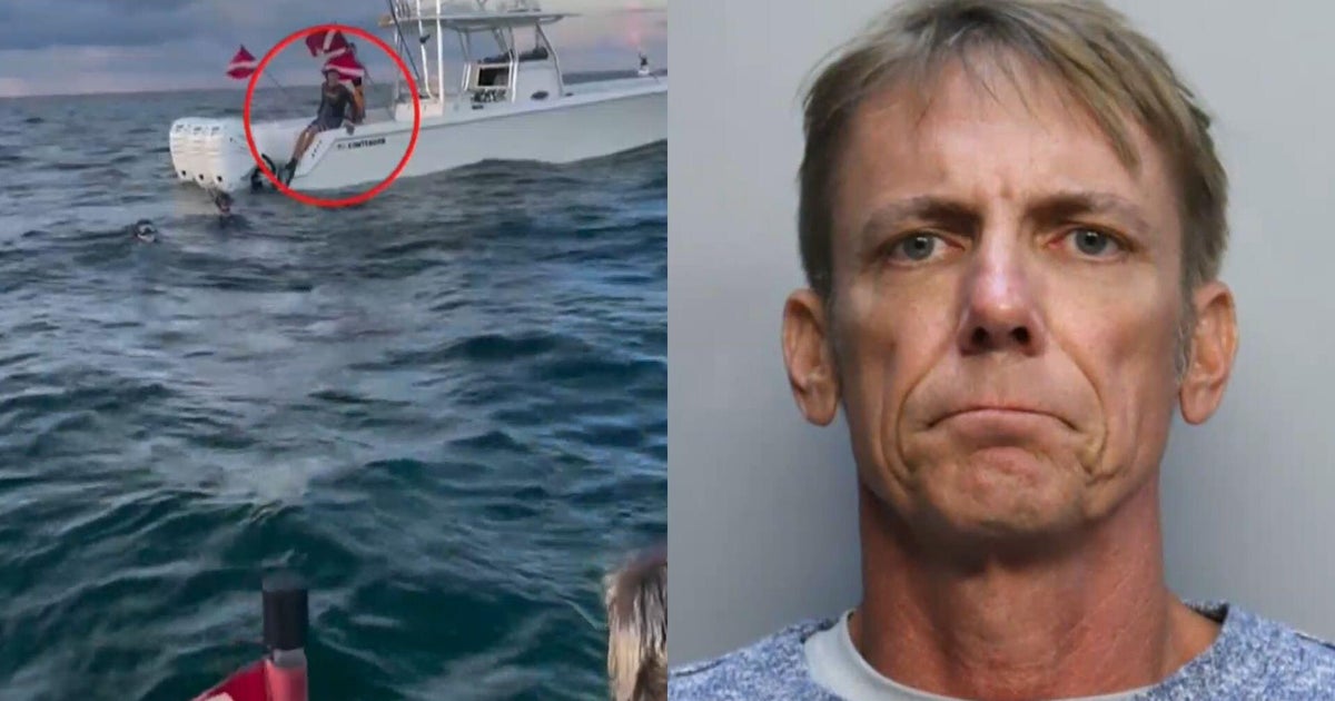 Florida man allegedly cut off teen lobster diver’s air supply during fight