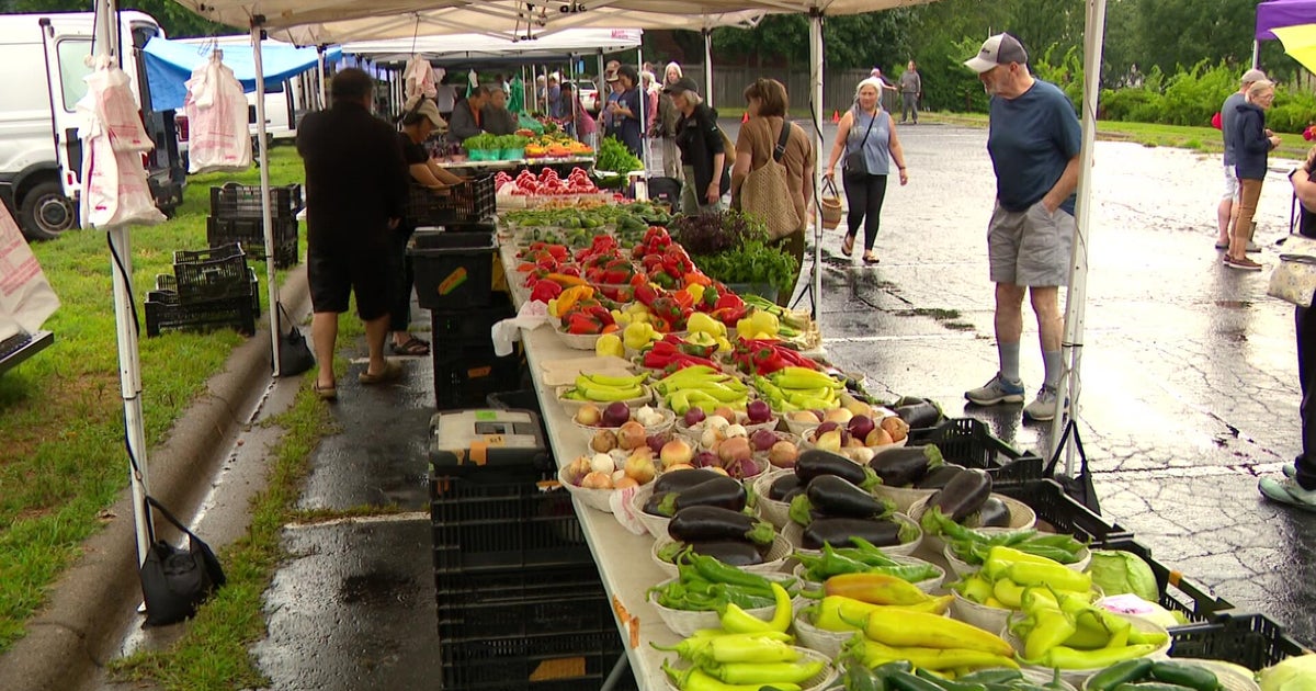 cbsnews.com - Reg  Chapman - Food contamination scares prompt safety questions for Twin Cities farmers markets