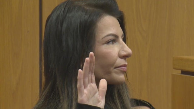 Mother of Michigan child killed in Thanksgiving Day crash testifies in court 