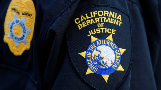 California Department of Justice 