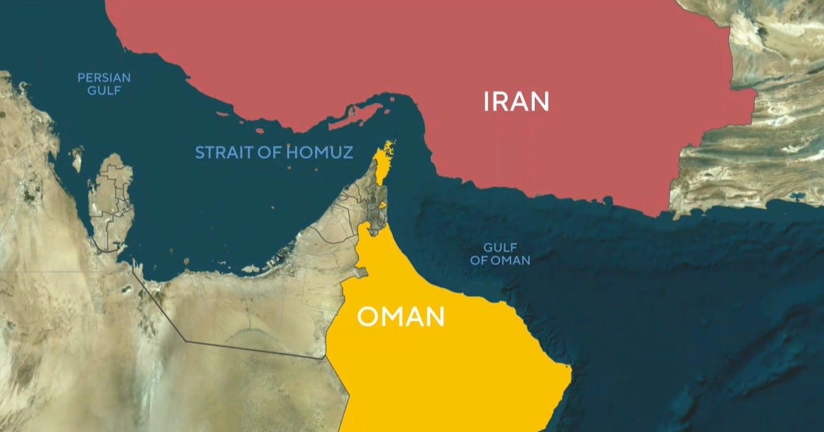 Will Iran and Oman jointly control traffic in the Strait of Hormuz?