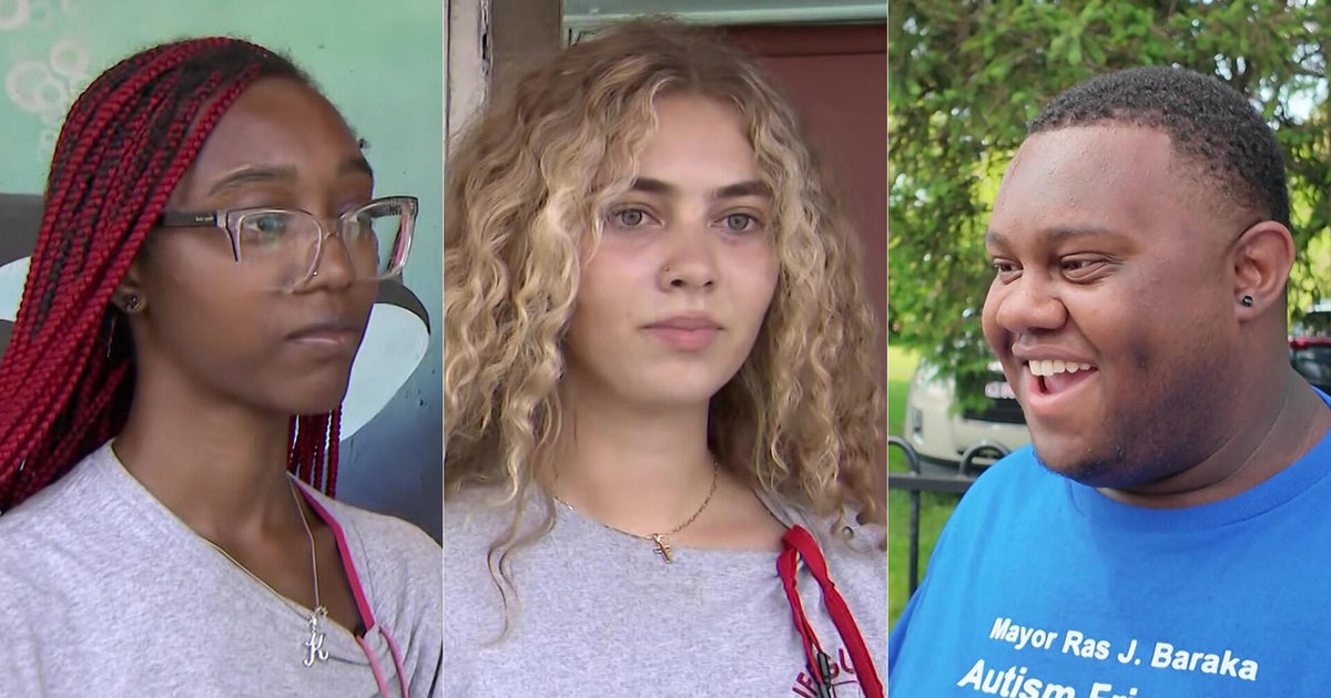 3 young people save autistic, nonverbal Newark camper's life in 