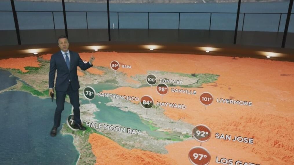 Thursday evening First Alert Weather forecast 8/6/26