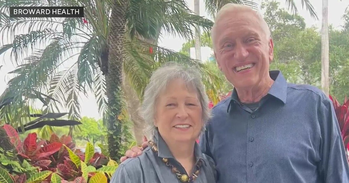 Alzheimer's patient in Broward sees brain plaques cleared after year and a half of treatment