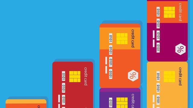 Credit cards 