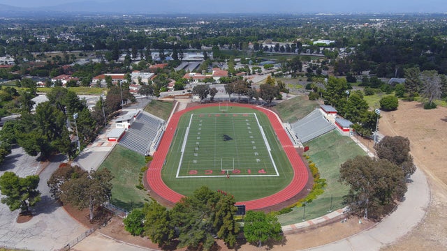 Los Angeles Pierce College Shepard Stadium 