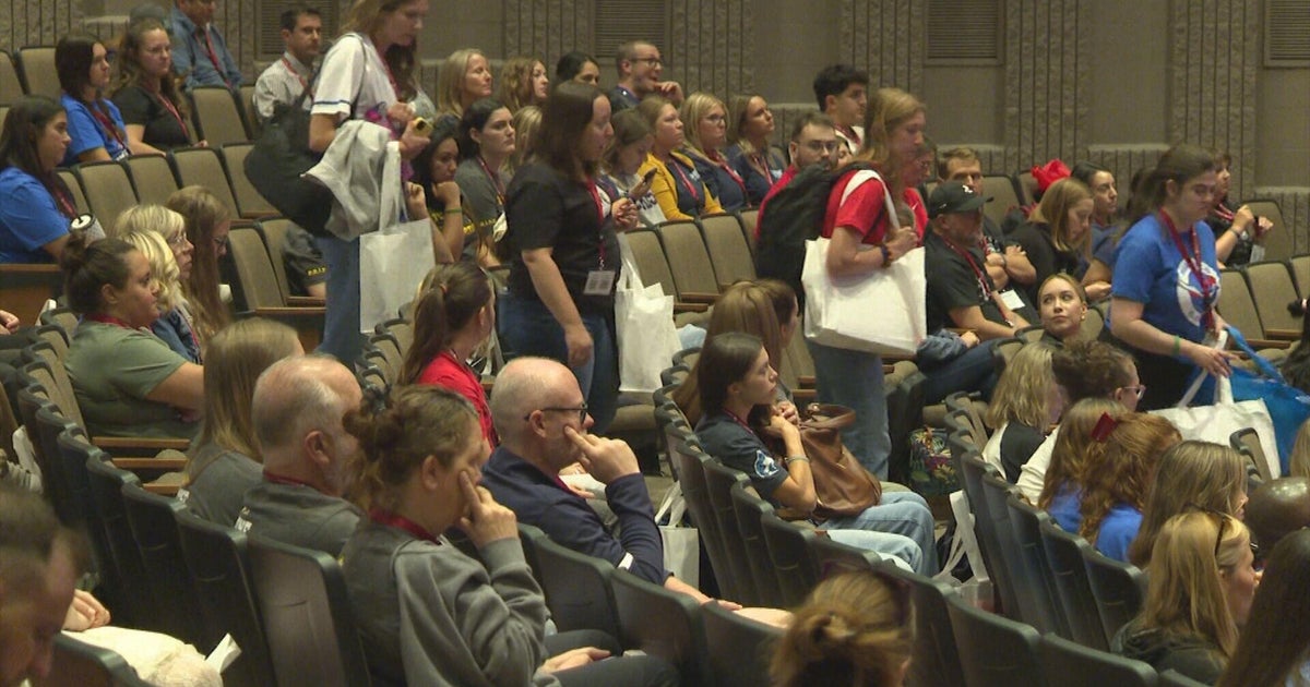 New teachers in Colorado get ready for the start of the school year, and their careers