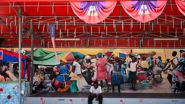 Little Haiti 