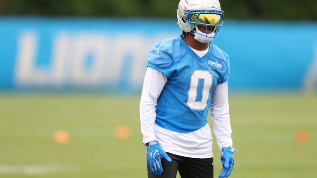 Detroit Lions Mandatory Minicamp 