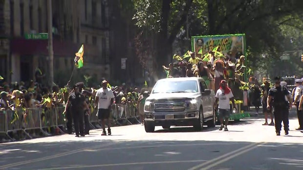 Jamaican Day Parade