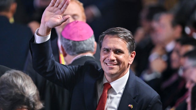 Abelardo De La Espriella Takes Office As President Of Colombia 