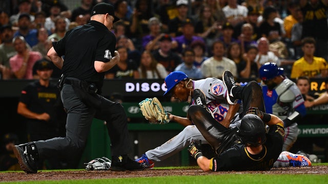 New York Mets v Pittsburgh Pirates 