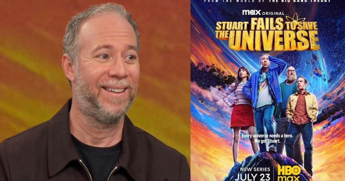Kevin Sussman reprises “The Big Bang Theory” role in “Stuart Fails to Save the Universe”