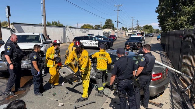 Hit-and-run Crash Lodi 