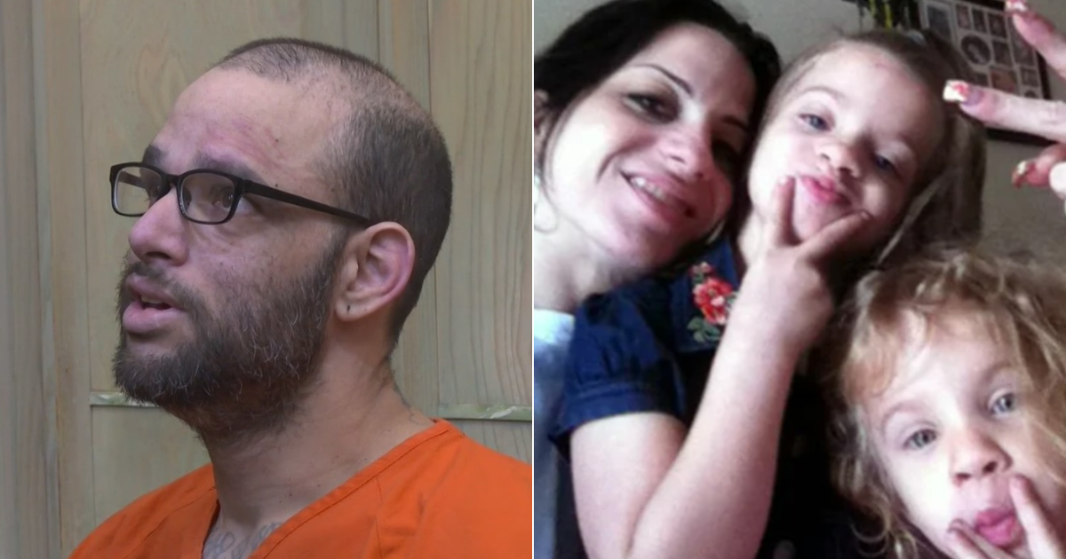 Miami man pleads guilty to killing wife, 2 daughters in 2012