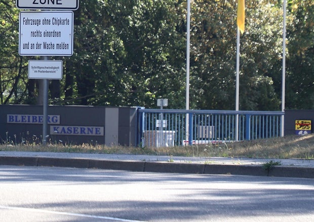 Drones spotted over German military base amid uptick in similar incidents