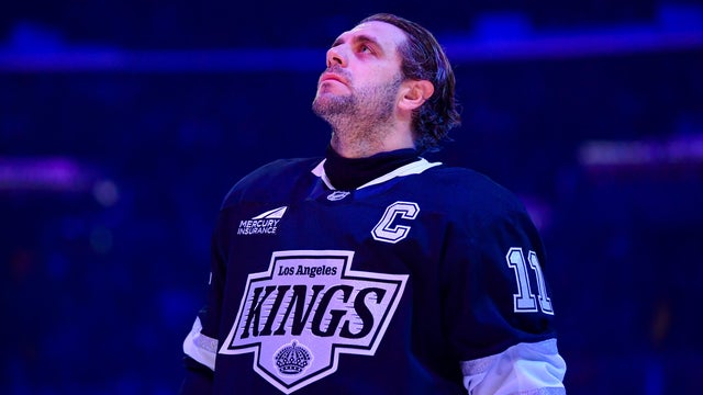 Colorado Avalanche v Los Angeles Kings - Game Four 