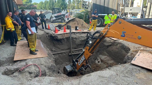 Deadly Stockton Trench Collapse 
