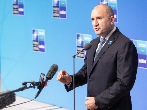 Ukraine denies targeting Bulgaria after drone explodes near gas pipeline
