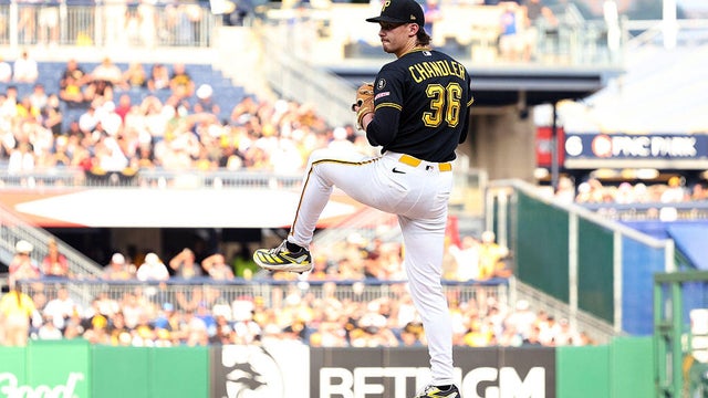 New York Mets v. Pittsburgh Pirates 